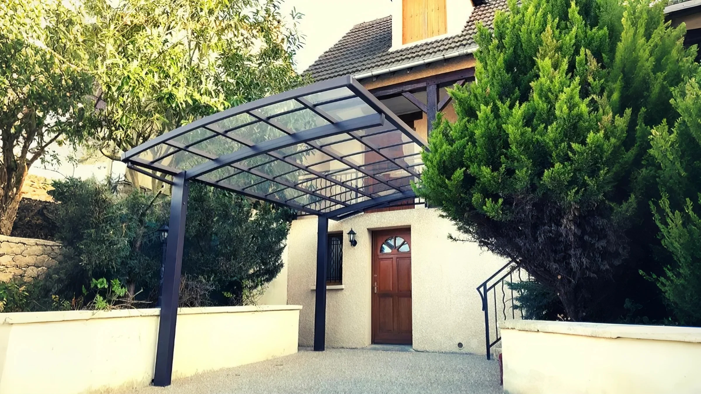 Aluminum Carport